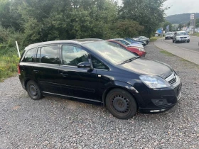 Opel Zafira 2.2бензин, снимка 10