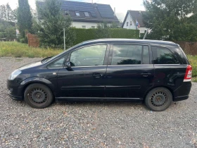 Opel Zafira 2.2бензин, снимка 2