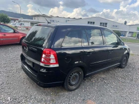 Opel Zafira 2.2бензин, снимка 5