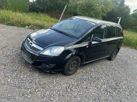 Opel Zafira 2.2бензин, снимка 3