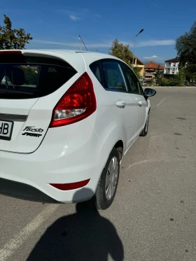 Ford Fiesta 1.4 Sport | Mobile.bg    7