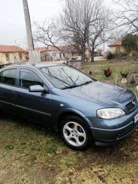 Opel Astra, снимка 2