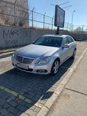 Mercedes-Benz E 220, снимка 2