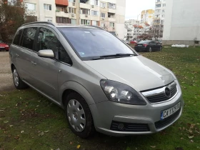 Обява за продажба на Opel Zafira 1.9 Печка Webasto ~4 200 лв. - изображение 11