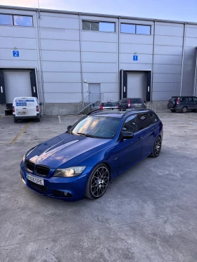 BMW 335 Stage 2 380+ + + , снимка 6