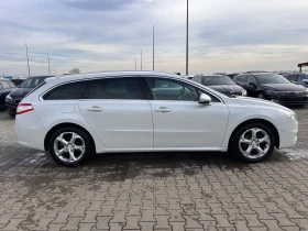 Peugeot 508 1.6HDI AVTOMAT/KOJA/PANPRAMA , снимка 5