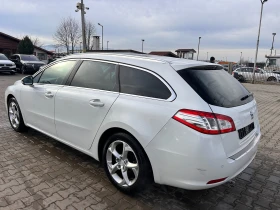 Peugeot 508 1.6HDI AVTOMAT/KOJA/PANPRAMA , снимка 8