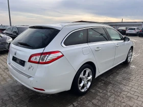 Peugeot 508 1.6HDI AVTOMAT/KOJA/PANPRAMA , снимка 6