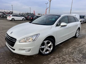 Peugeot 508 1.6HDI AVTOMAT/KOJA/PANPRAMA , снимка 1