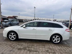 Peugeot 508 1.6HDI AVTOMAT/KOJA/PANPRAMA , снимка 9