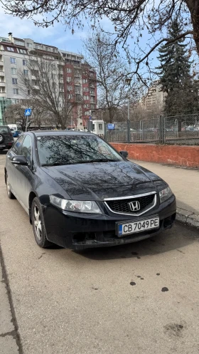 Honda Accord, снимка 1