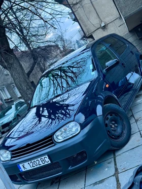 VW Golf 1.9, снимка 1