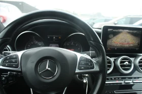 Mercedes-Benz C 250 AMG 4Matik Pano Kamera, снимка 11