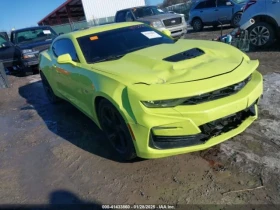 Chevrolet Camaro  1