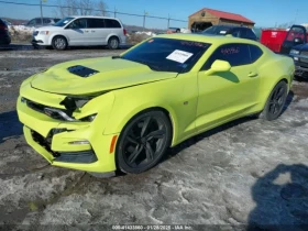 Chevrolet Camaro - 31400 лв. - 17730126 | Car24.bg