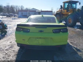 Chevrolet Camaro - 31400 лв. - 17730126 | Car24.bg