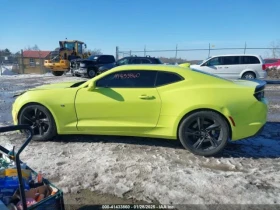 Chevrolet Camaro - 31400 лв. - 17730126 | Car24.bg