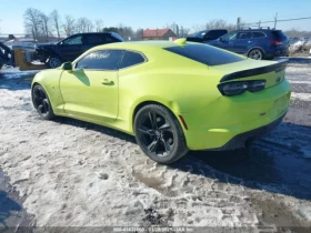 Chevrolet Camaro - 31400 лв. - 17730126 | Car24.bg