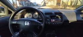 Honda Civic Купе, снимка 6