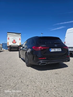 Обява за продажба на Mercedes-Benz C 220 Комби ~82 000 лв. - изображение 1