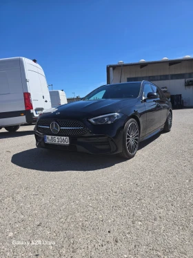     Mercedes-Benz C 220 