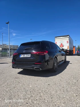 Обява за продажба на Mercedes-Benz C 220 Комби ~82 000 лв. - изображение 2