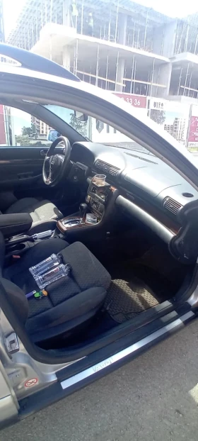 Audi A4 2.5TDI QUATTRO | Mobile.bg    7