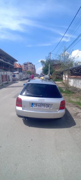Audi A4 2.5TDI QUATTRO | Mobile.bg    4