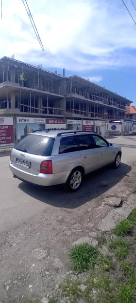 Audi A4 2.5TDI QUATTRO | Mobile.bg    2