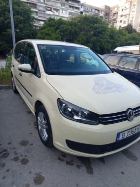  VW Touran