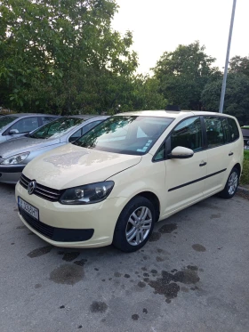 VW Touran 1.4 tsi | Mobile.bg    6