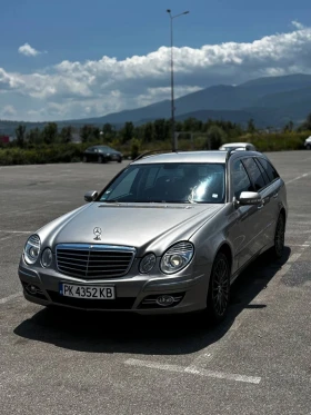  Mercedes-Benz E 320