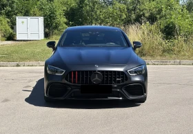 Mercedes-Benz AMG GT 63/4MATIC+ /CARBON/BURM/HUD/360/NIGHT/RIDE CONTROL | Mobile.bg    2