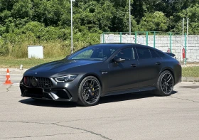 Mercedes-Benz AMG GT 63/4MATIC+ /CARBON/BURM/HUD/360/NIGHT/RIDE CONTROL | Mobile.bg    3