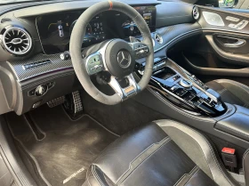Mercedes-Benz AMG GT 63/4MATIC+ /CARBON/BURM/HUD/360/NIGHT/RIDE CONTROL | Mobile.bg    10