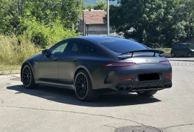 Mercedes-Benz AMG GT 63/4MATIC+ /CARBON/BURM/HUD/360/NIGHT/RIDE CONTROL | Mobile.bg    4