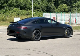 Mercedes-Benz AMG GT 63/4MATIC+ /CARBON/BURM/HUD/360/NIGHT/RIDE CONTROL | Mobile.bg    6