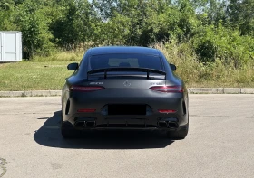 Mercedes-Benz AMG GT 63/4MATIC+ /CARBON/BURM/HUD/360/NIGHT/RIDE CONTROL | Mobile.bg    5