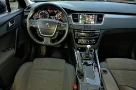 Обява за продажба на Peugeot 508 1.6HDI 120hp 6AT PANORAMA ~13 990 лв. - изображение 8