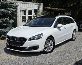 Обява за продажба на Peugeot 508 1.6HDI 120hp 6AT PANORAMA ~13 990 лв. - изображение 1