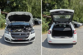 Обява за продажба на Peugeot 508 1.6HDI 120hp 6AT PANORAMA ~13 990 лв. - изображение 11