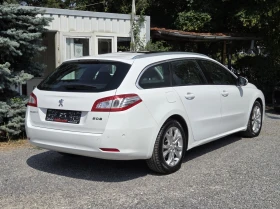 Обява за продажба на Peugeot 508 1.6HDI 120hp 6AT PANORAMA ~13 990 лв. - изображение 6
