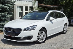 Обява за продажба на Peugeot 508 1.6HDI 120hp 6AT PANORAMA ~13 990 лв. - изображение 1