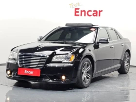 Chrysler 300c 3.6