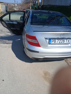 Обява за продажба на Mercedes-Benz C 200 ~8 850 лв. - изображение 6