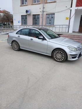 Обява за продажба на Mercedes-Benz C 200 ~8 850 лв. - изображение 1