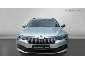 Обява за продажба на Skoda Superb 2.0 TDi DSG, Месечна вноска от 400 лв. ~41 990 лв. - изображение 4 | Auto.bg Обява за продажба на Skoda Superb 2.0 TDi DSG, Месечна вноска от 400 лв. ~41 990 лв. - изображение 4