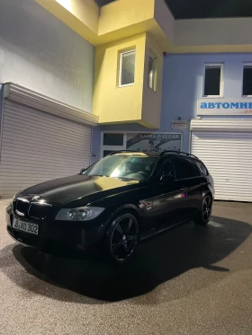 BMW 320, снимка 1