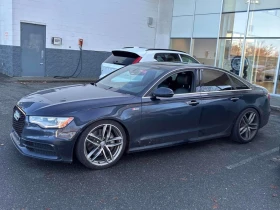 Audi A6 * 3.0T Technik * CARFAX * БЕЗ ПЪРВОНАЧАЛНА ВНОСКА - 20200 лв. / 10328.10 € - 38868130 2