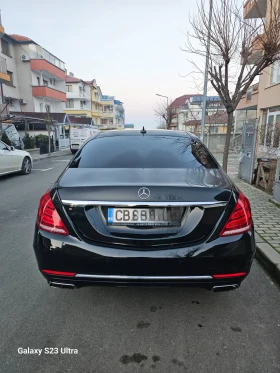 Mercedes-Benz S 350, снимка 4
